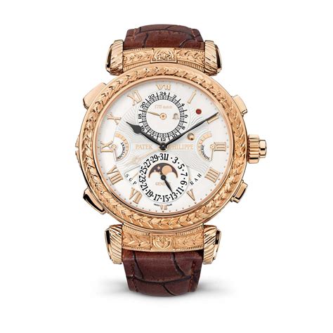 patek philippe grandmaster chime ราคา